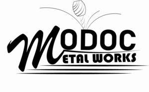 Logo-Design von Adlan für Modoc Metal Works | Design #25867180