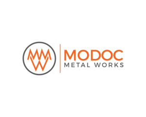 Logo-Design von Pro_Designer JBL für Modoc Metal Works | Design #25861664