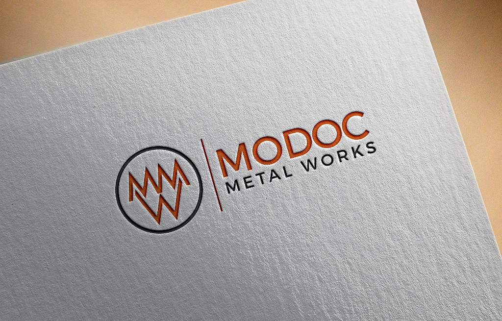 Design de Logo par Pro_Designer JBL pour Modoc Metal Works | Design #25861666
