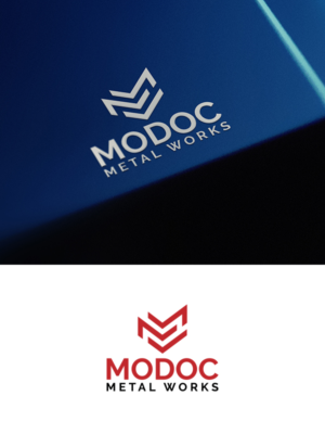 Diseño de Logo por Sara 52 para Modoc Metal Works | Diseño: #25867912