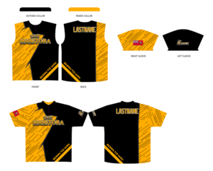 Bekleidung-Design von ZEA Design für Archery Manitoba  | Design: #25896742