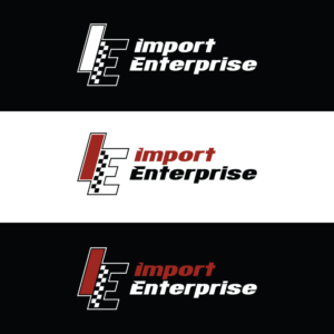 IE | Logo-Design von Rii