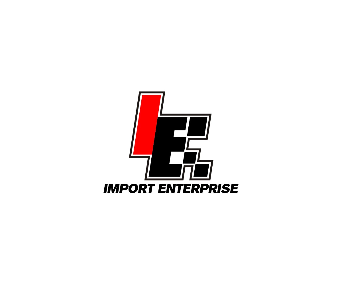 Logo Design by OrianO-70 for Import Enterprise | Design #25893672