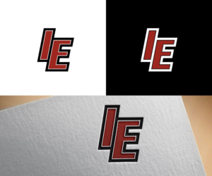 IE | Logo Design by uitaki