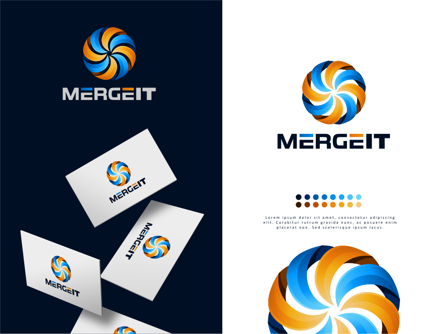 Logo Design by artswolf for BizEngine | Design #25883467
