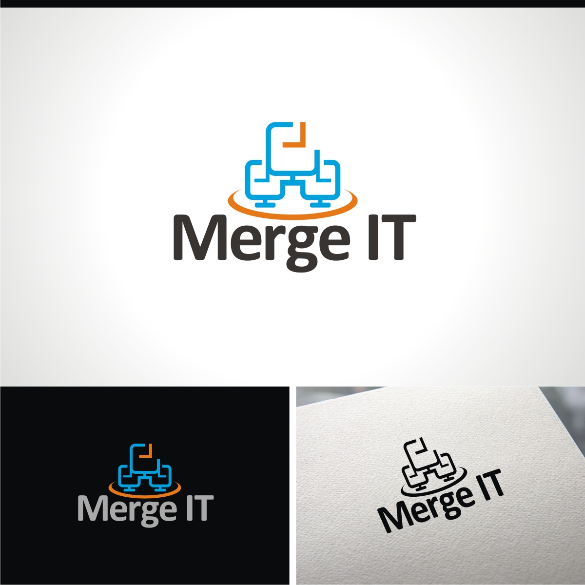 Logo Design by e-graphics for BizEngine | Design #25858030