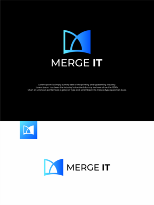 Logo Design by Hakim Febrian for BizEngine | Design #25892553