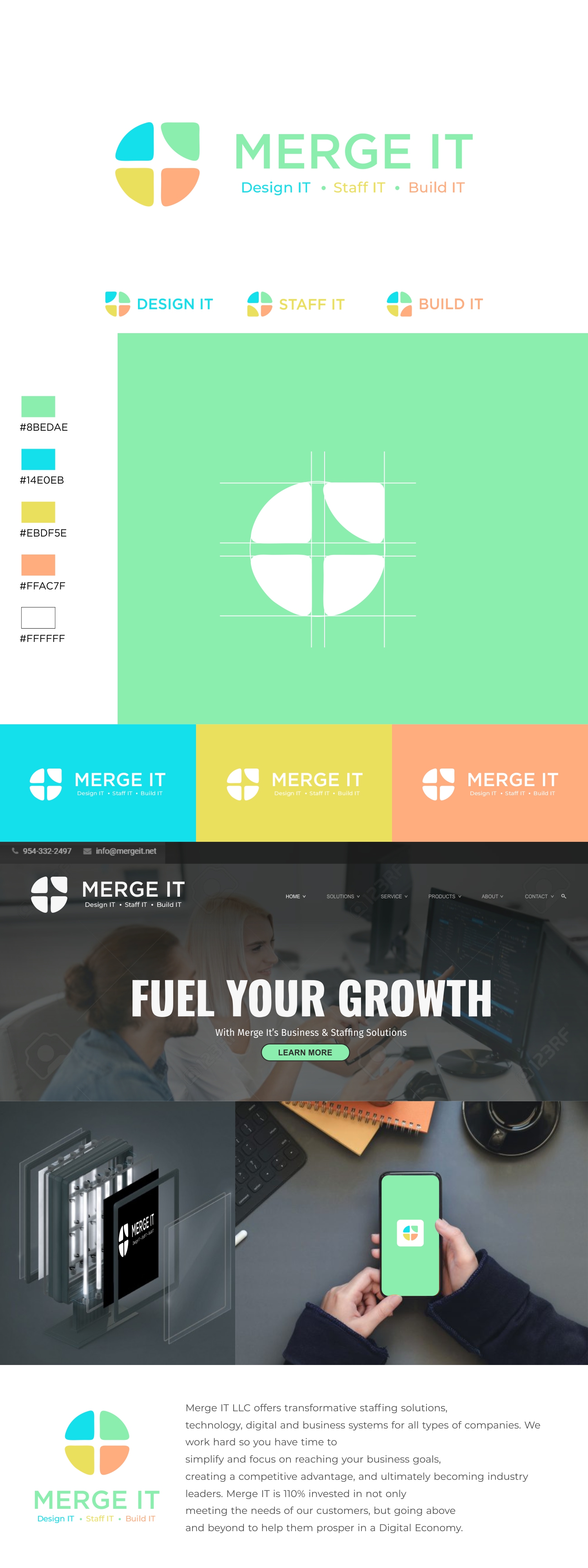 Logo Design by wati rivca villia 95 for BizEngine | Design #25856381