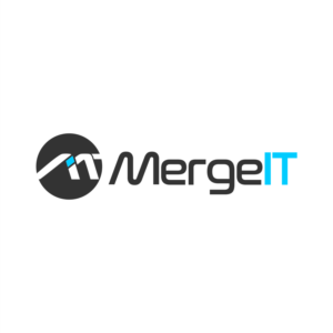 Merge IT | Logo Design by Gerald Design 3