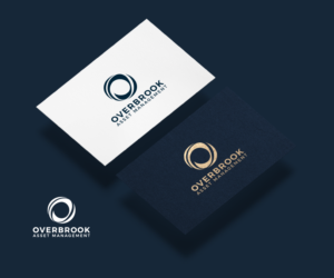 Overbrook Asset Management | Diseño de Logo por Vetroff
