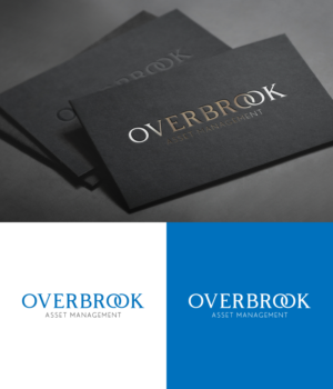 Overbrook Asset Management | Diseño de Logo por ACK Design