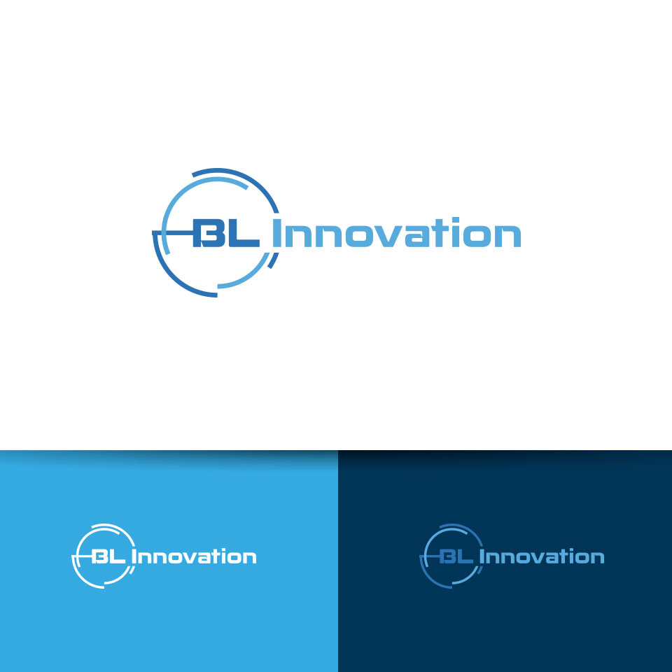 Logo Design by madeli for BL Innovation inc. | Design #25862294