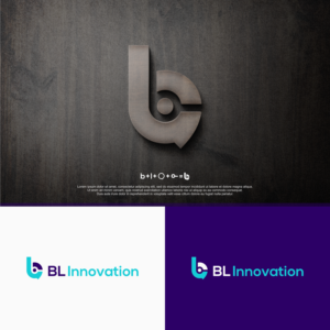 Logo Design by R!CKY for BL Innovation inc. | Design: #25875777