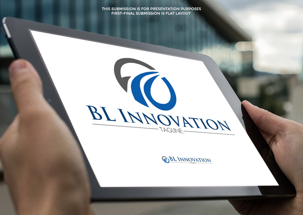 Logo Design by padamurah for BL Innovation inc. | Design #25868129