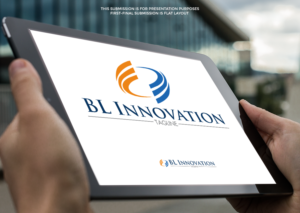 Logo Design by padamurah for BL Innovation inc. | Design: #25868131