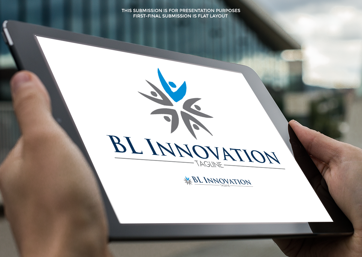 Logo Design by padamurah for BL Innovation inc. | Design #25868132