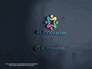 Logo Design by padamurah for BL Innovation inc. | Design: #25877493