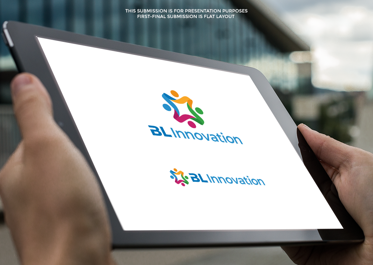 Logo Design by padamurah for BL Innovation inc. | Design #25877494