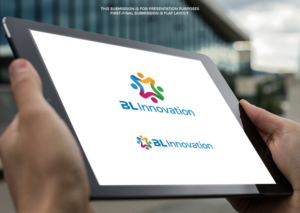 Logo Design by padamurah for BL Innovation inc. | Design: #25877494
