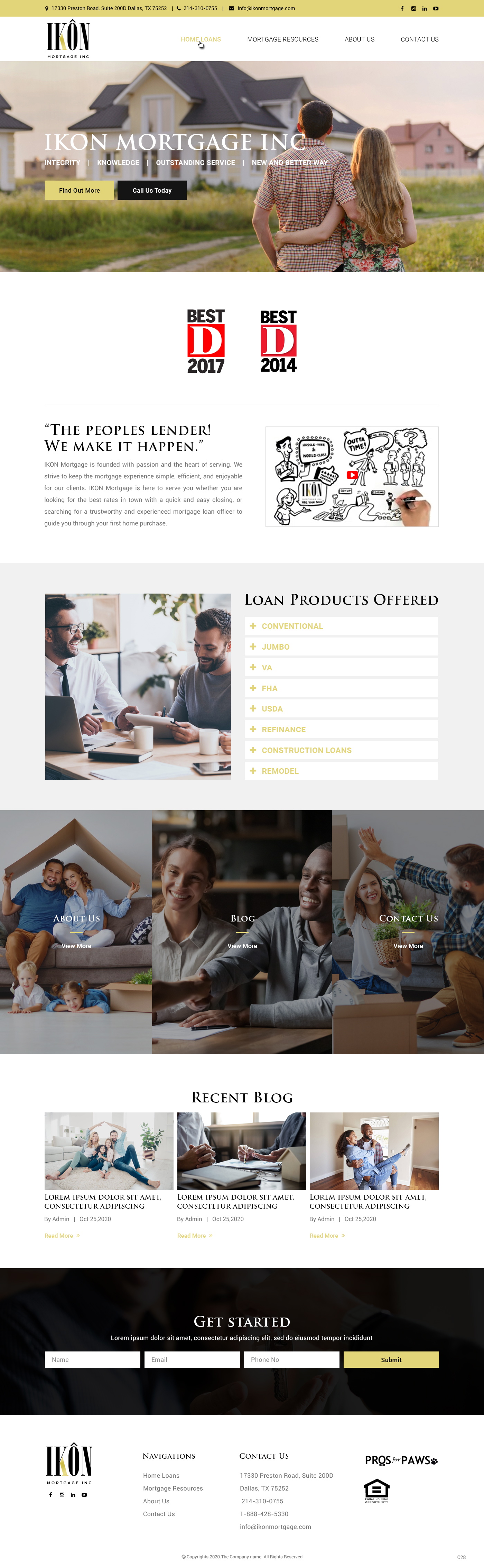 Web Design by pb for Atomic Design & Consulting | Design #25861421