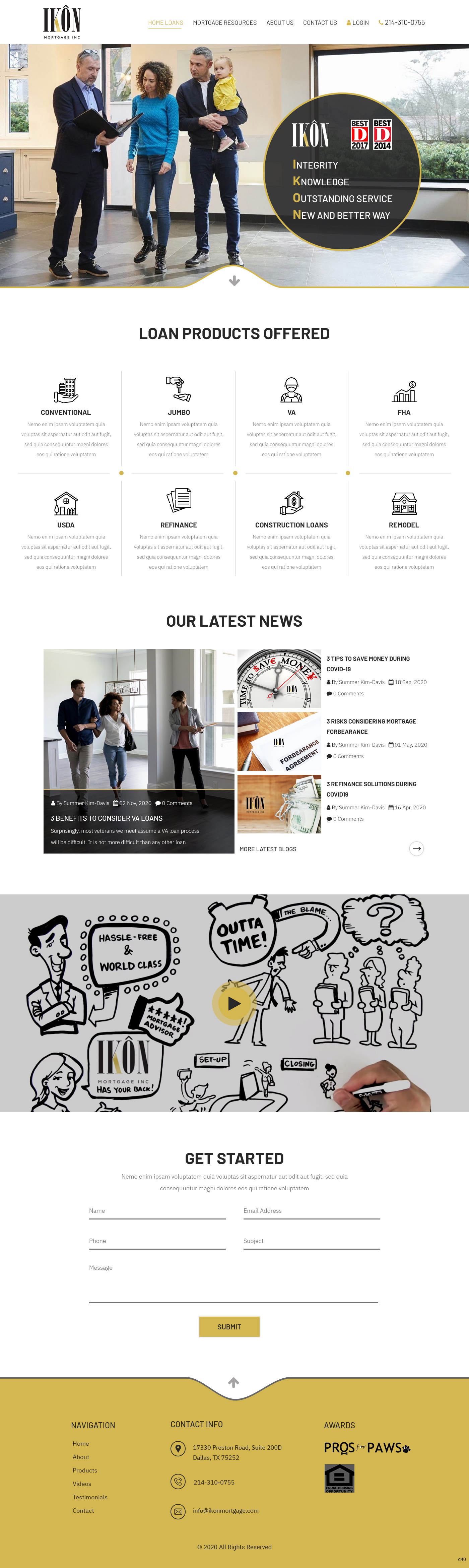 Web Design by pb for Atomic Design & Consulting | Design #25861424