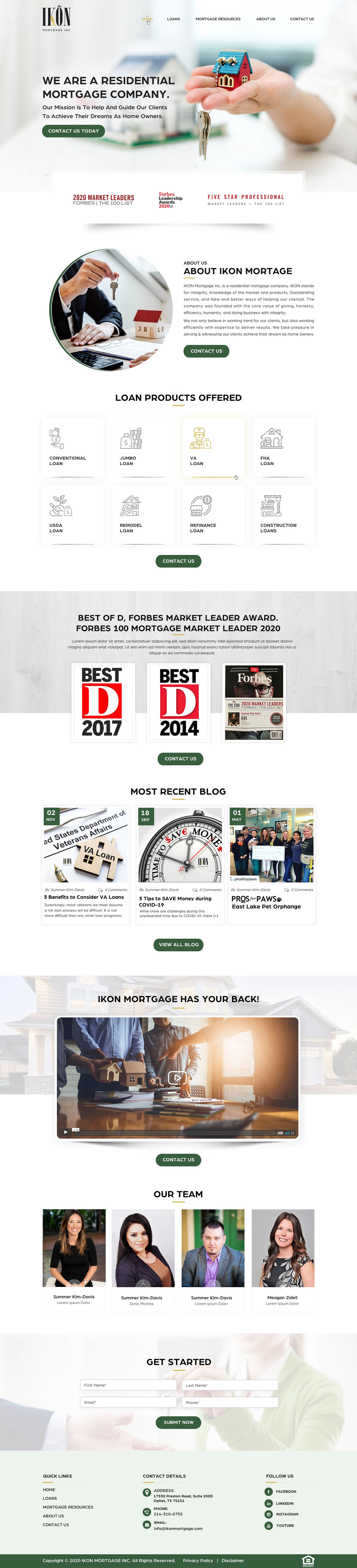 Diseño Web por Sbss para Atomic Design & Consulting | Diseño #25911830