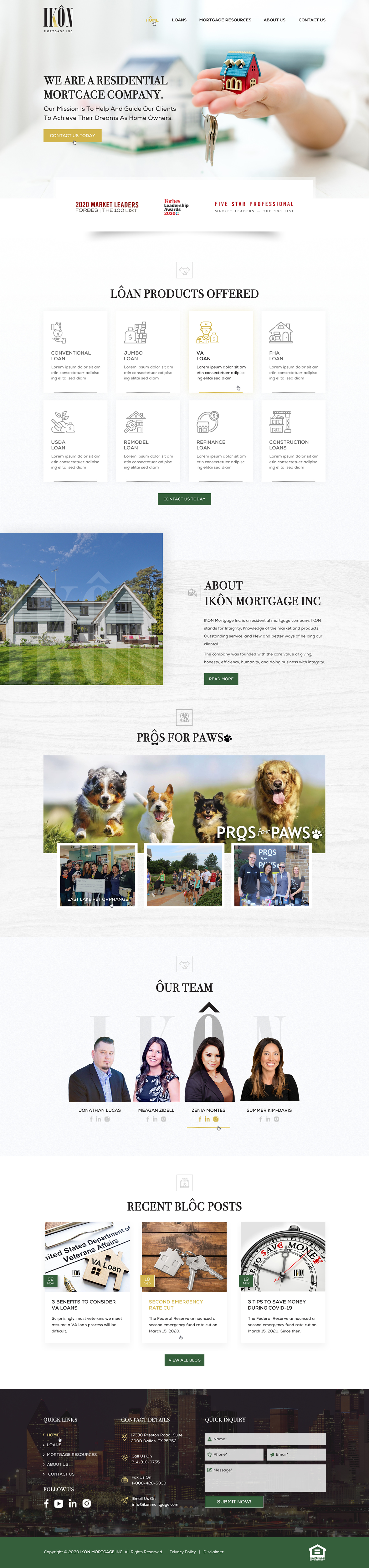 Web Design by Sbss for Atomic Design & Consulting | Design #25911831