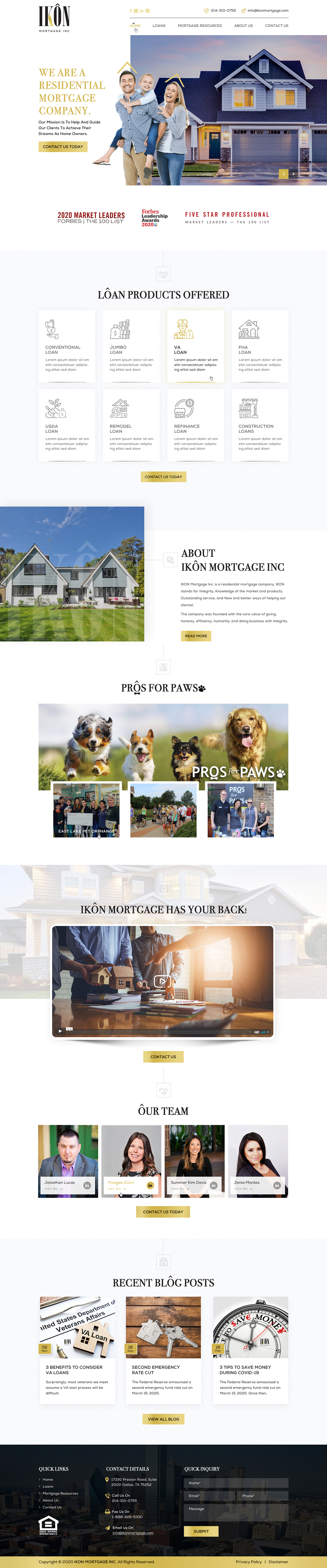 Web Design by Sbss for Atomic Design & Consulting | Design #25920780