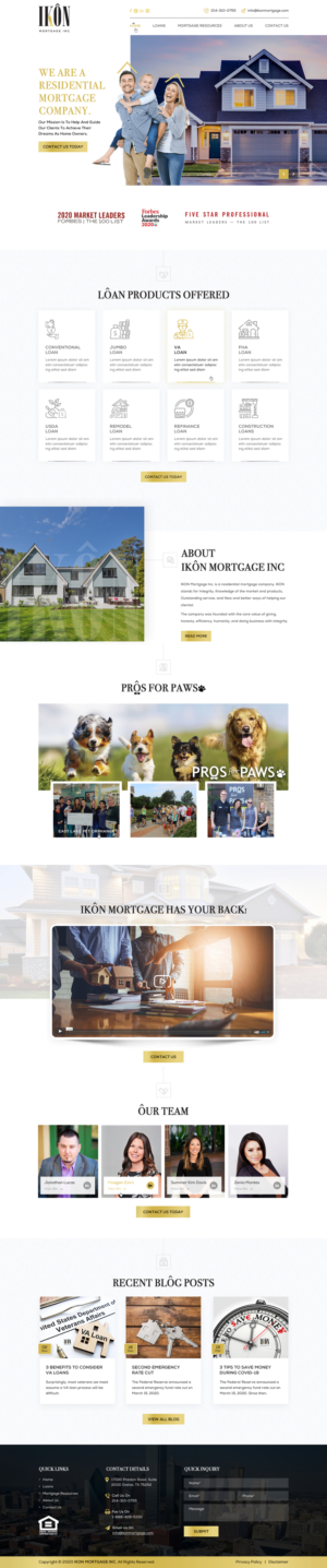 Web Design by Sbss for Atomic Design & Consulting | Design: #25920780