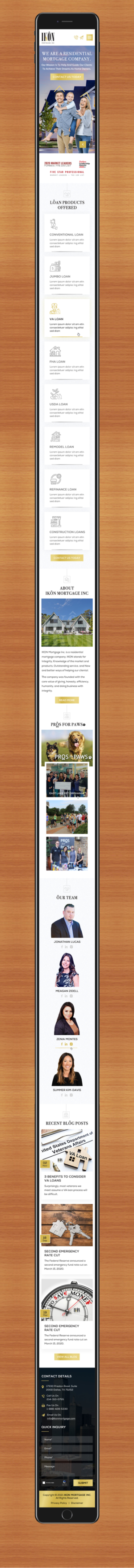 Web Design by Sbss for Atomic Design & Consulting | Design: #26067224