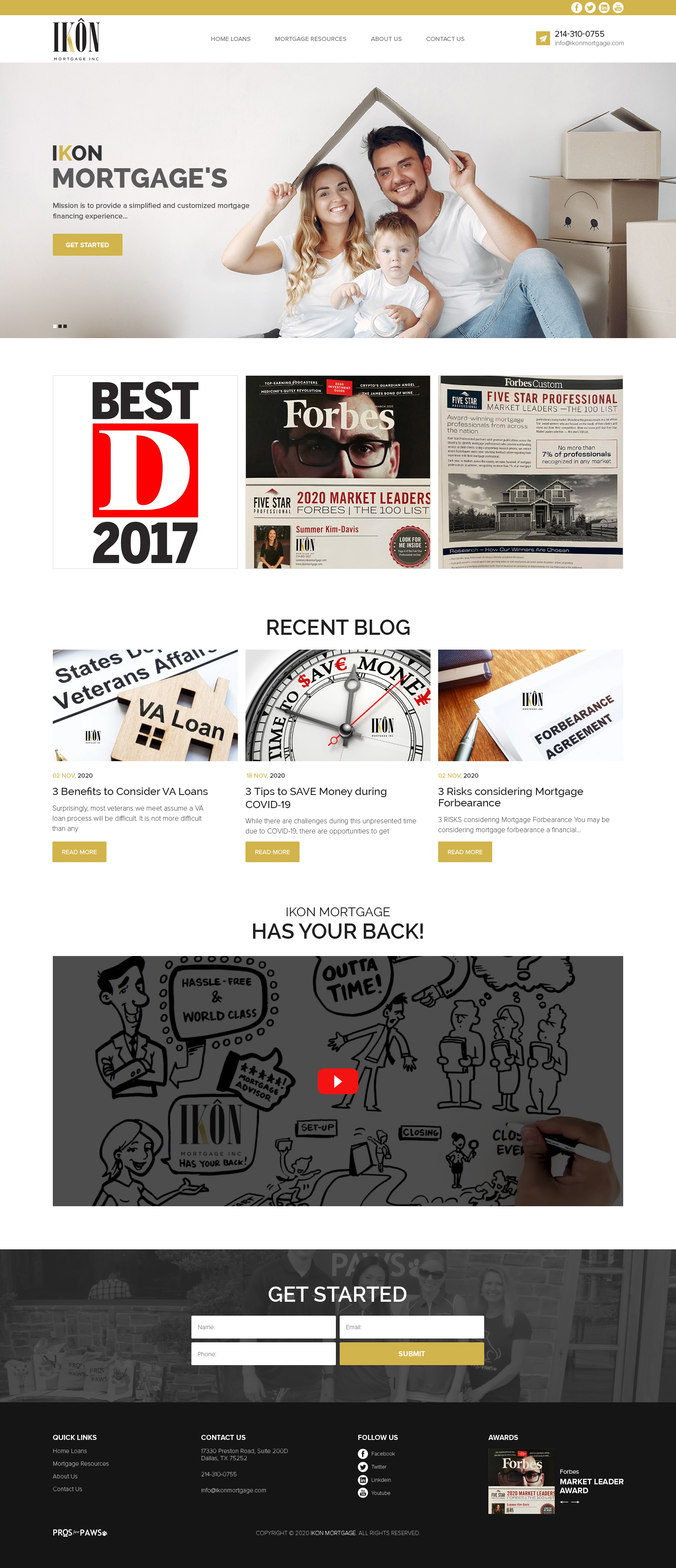 Web Design by sai.designer87 for Atomic Design & Consulting | Design #25868023