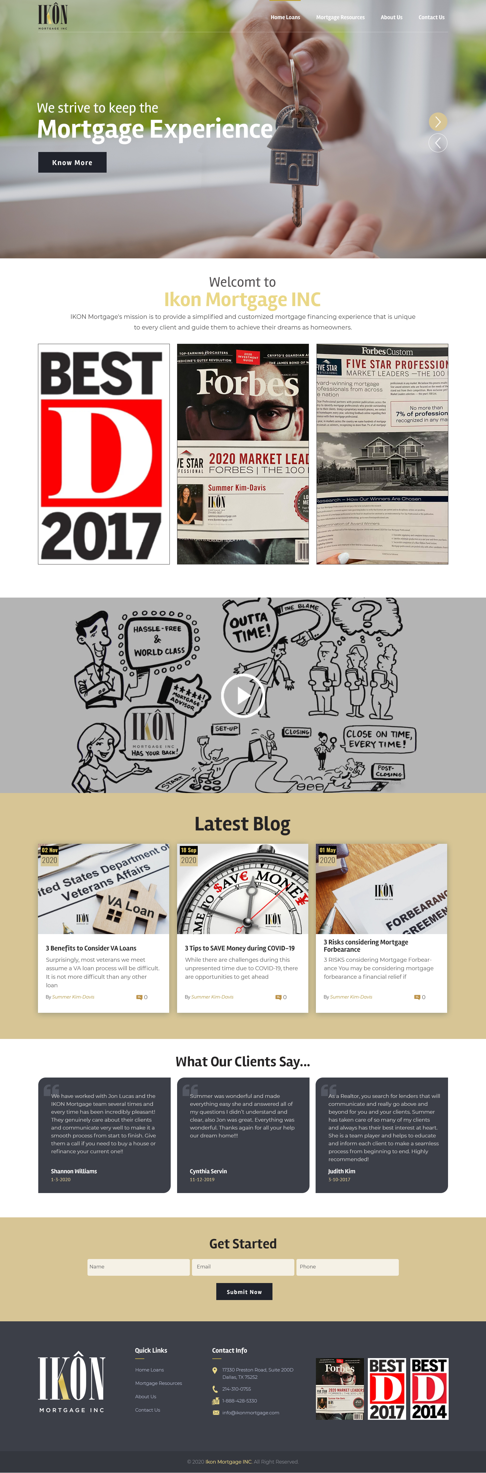 Web Design by sai.designer87 for Atomic Design & Consulting | Design #25903567