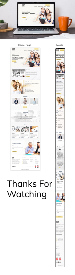 Web Design by sai.designer87 for Atomic Design & Consulting | Design: #25960622