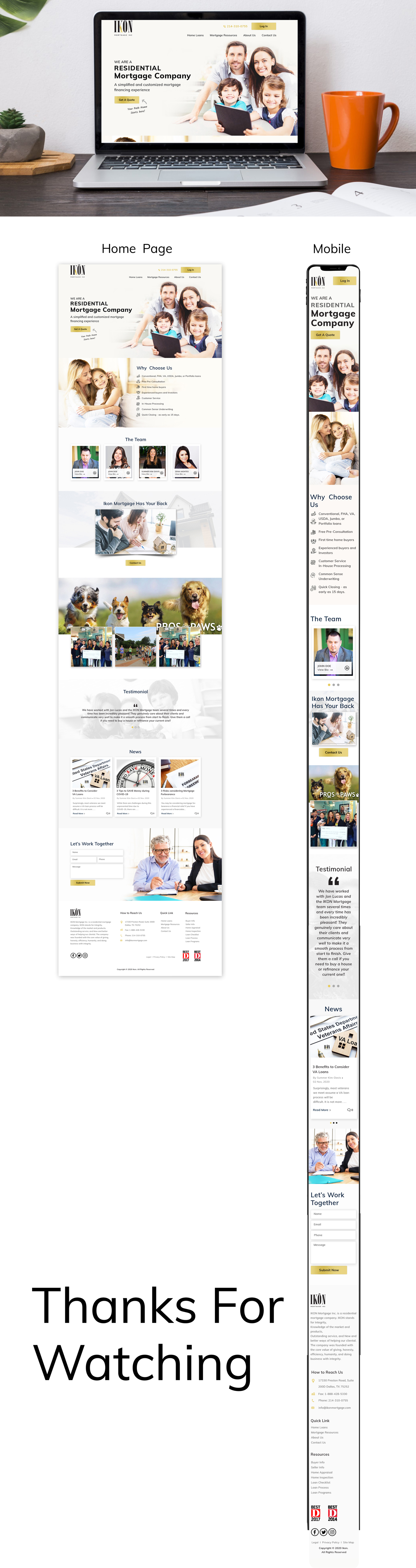 Web Design by sai.designer87 for Atomic Design & Consulting | Design #25972041