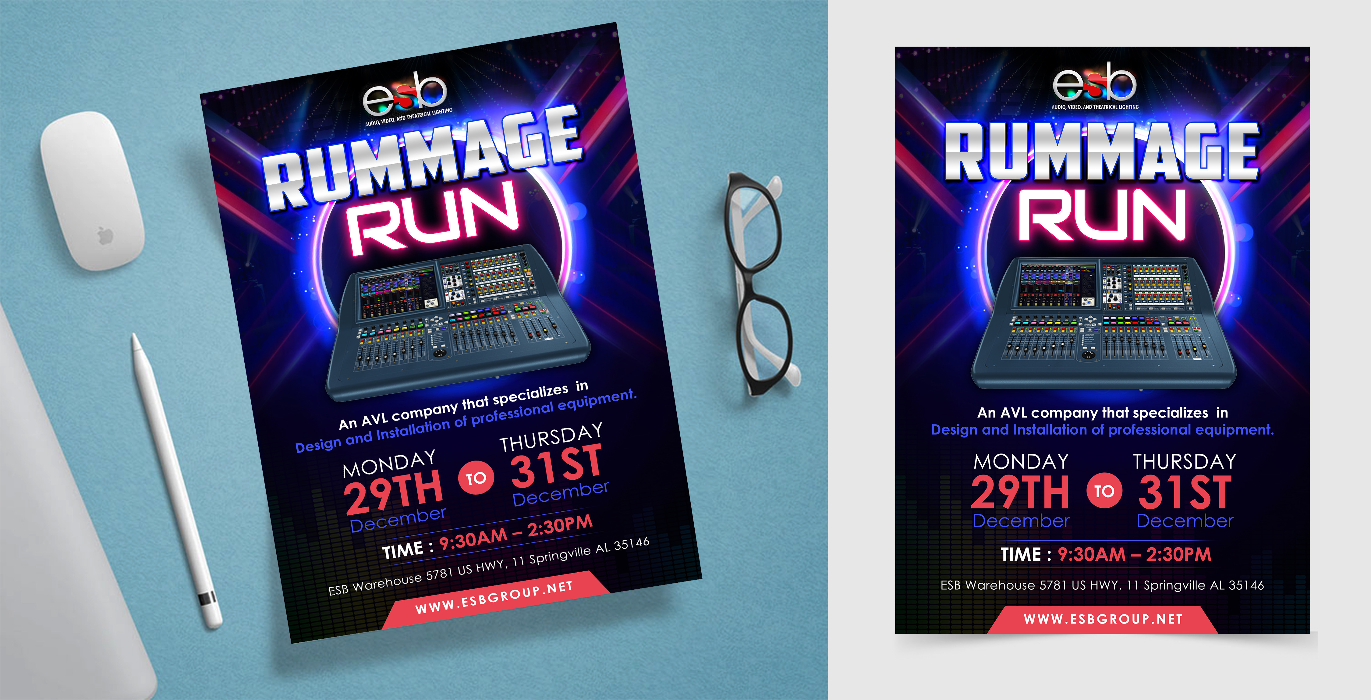 Design Graphique par SAI DESIGNS pour ESB | Design #25886895