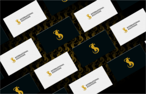 J.E.T. International Solutions | Diseño de Logo por vintana