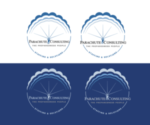 Logo Design by rose 00 for Parachute Consulting LLC | Design: #25891009