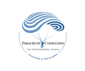 Logo Design by rose 00 for Parachute Consulting LLC | Design: #25893227