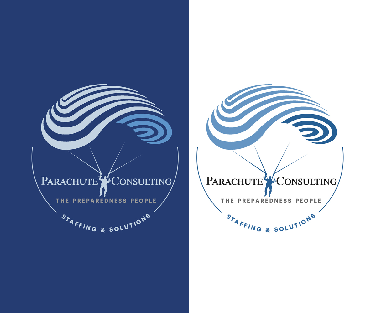 Logo Design by rose 00 for Parachute Consulting LLC | Design #25893230