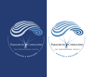 Logo Design by rose 00 for Parachute Consulting LLC | Design: #25893230
