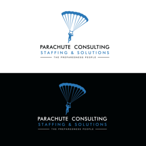 Logo Design by emptyboxgraphics for Parachute Consulting LLC | Design: #25858122