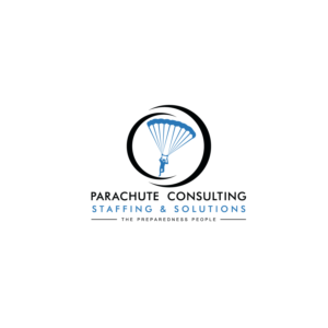Logo Design by emptyboxgraphics for Parachute Consulting LLC | Design: #25858181