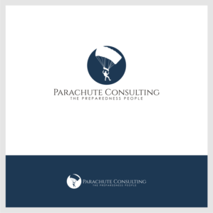 Diseño de Logo por momo57 para Parachute Consulting LLC | Diseño #25885472