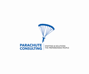 Diseño de Logo por DesArd para Parachute Consulting LLC | Diseño #25888306