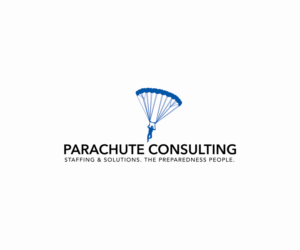 Logo Design by DesArd for Parachute Consulting LLC | Design: #25888307