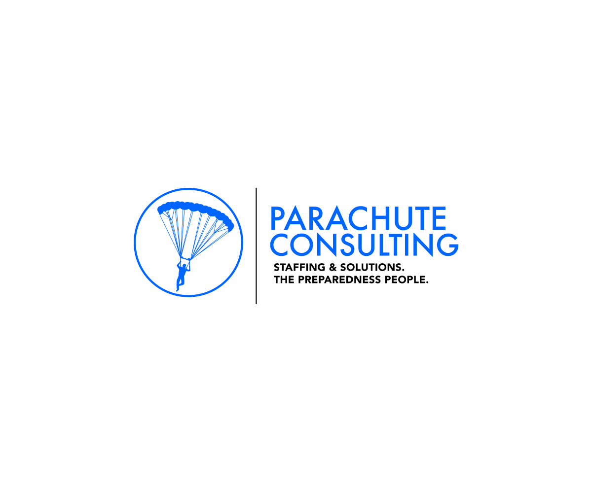 Logo Design by DesArd for Parachute Consulting LLC | Design #25888308