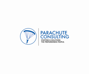 Logo Design by DesArd for Parachute Consulting LLC | Design: #25888308