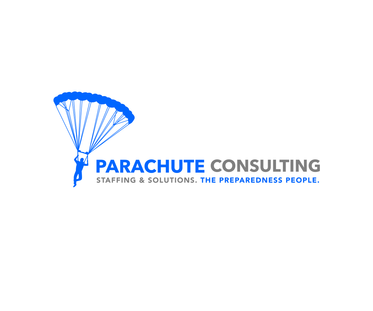 Logo Design by DesArd for Parachute Consulting LLC | Design #25888309