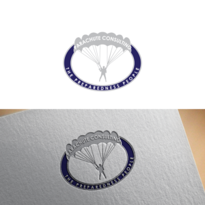 Logo Design by Maxo-Biz for Parachute Consulting LLC | Design: #25867307