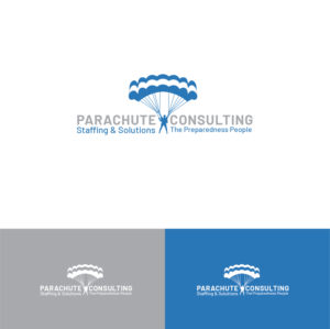 Logo Design by Maxo-Biz for Parachute Consulting LLC | Design: #25867308